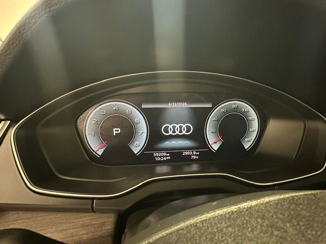 2024 Audi Q5 45 S line Premium quattro