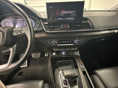 2024 Audi Q5 45 S line Premium quattro