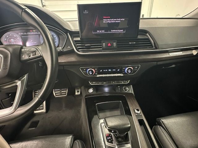 2024 Audi Q5 45 S line Premium quattro