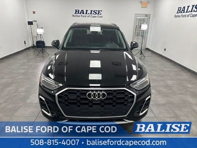 2024 Audi Q5 45 S line Premium quattro