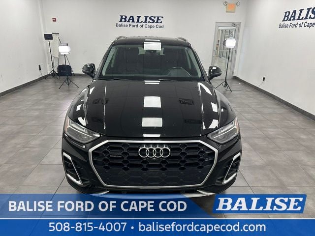2024 Audi Q5 45 S line Premium quattro