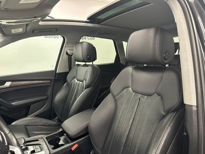 2024 Audi Q5 45 S line Premium quattro