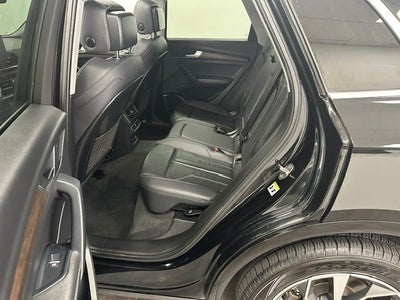 2024 Audi Q5 45 S line Premium quattro