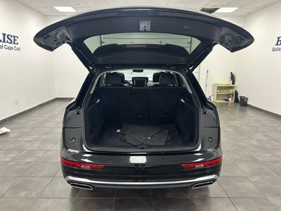 2024 Audi Q5 45 S line Premium quattro