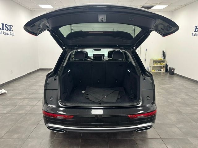 2024 Audi Q5 45 S line Premium quattro