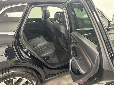 2024 Audi Q5 45 S line Premium quattro