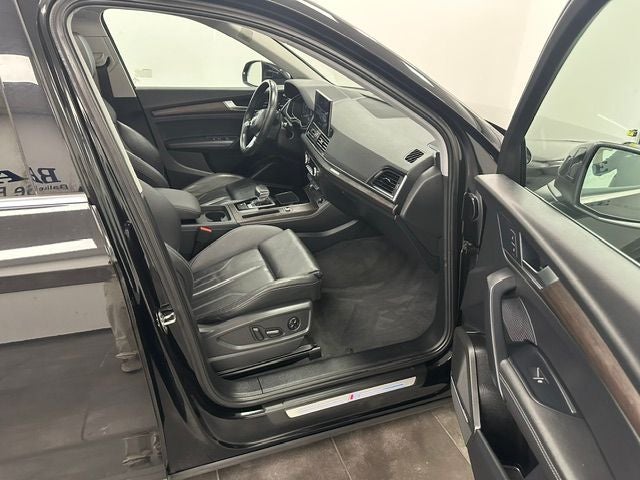 2024 Audi Q5 45 S line Premium quattro