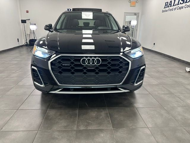 2024 Audi Q5 45 S line Premium quattro
