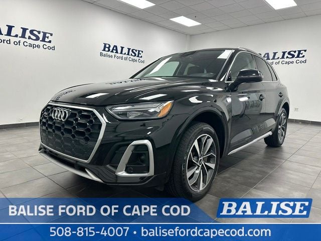 2024 Audi Q5 45 S line Premium quattro