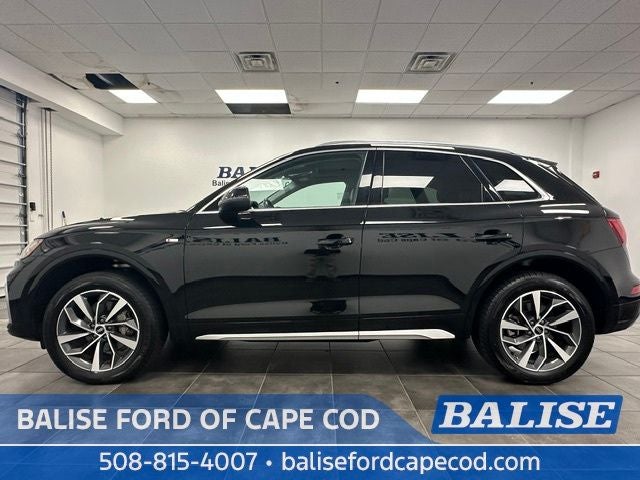 2024 Audi Q5 45 S line Premium quattro