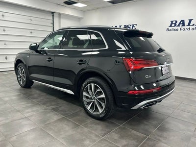2024 Audi Q5 45 S line Premium quattro
