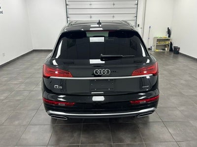 2024 Audi Q5 45 S line Premium quattro