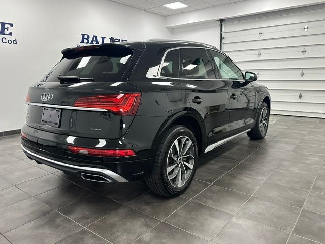 2024 Audi Q5 45 S line Premium quattro