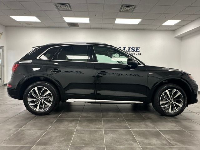 2024 Audi Q5 45 S line Premium quattro