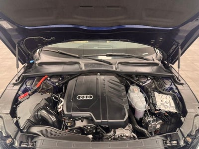 2024 Audi A5 45 S line Premium Plus quattro