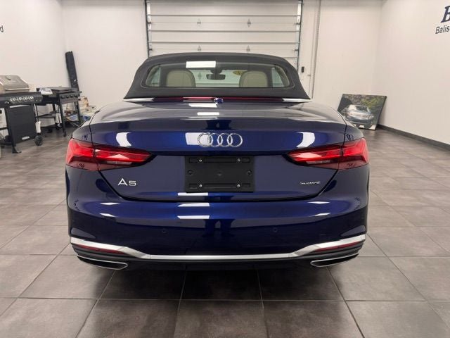 2024 Audi A5 45 S line Premium Plus quattro