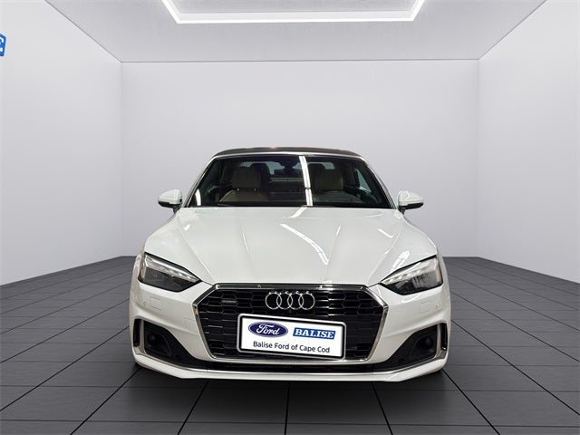 2022 Audi A5 45 Prestige quattro