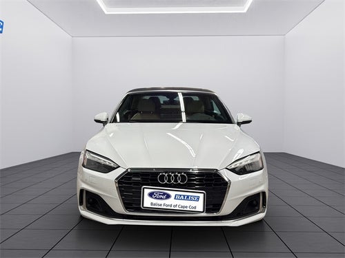 2022 Audi A5 45 Prestige quattro