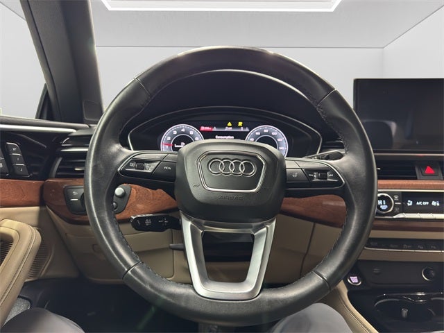 2022 Audi A5 45 Prestige quattro