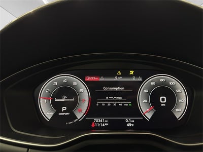 2022 Audi A5 45 Prestige quattro