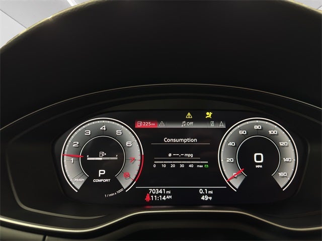 2022 Audi A5 45 Prestige quattro