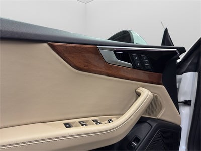 2022 Audi A5 45 Prestige quattro