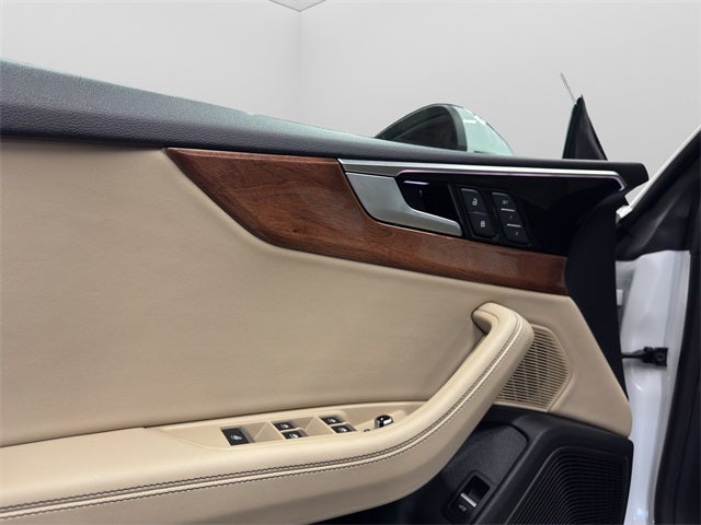 2022 Audi A5 45 Prestige quattro