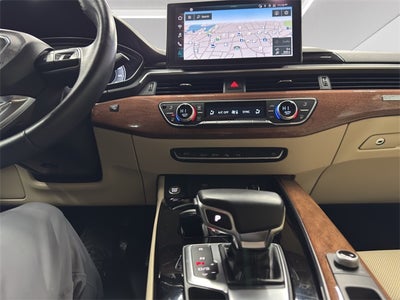 2022 Audi A5 45 Prestige quattro