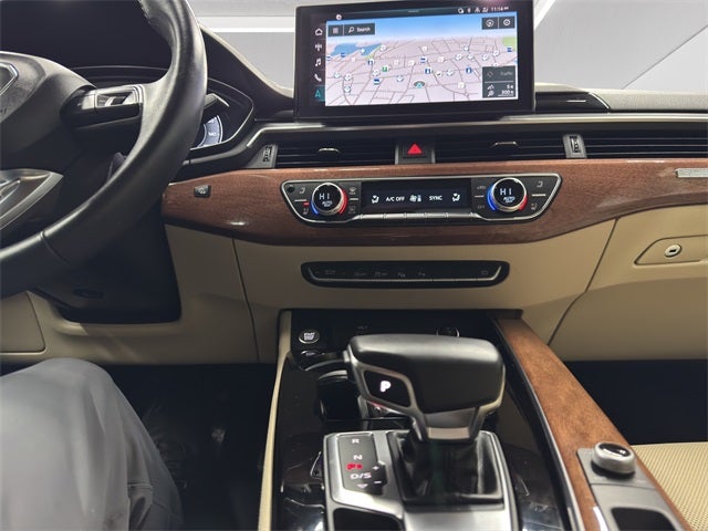 2022 Audi A5 45 Prestige quattro