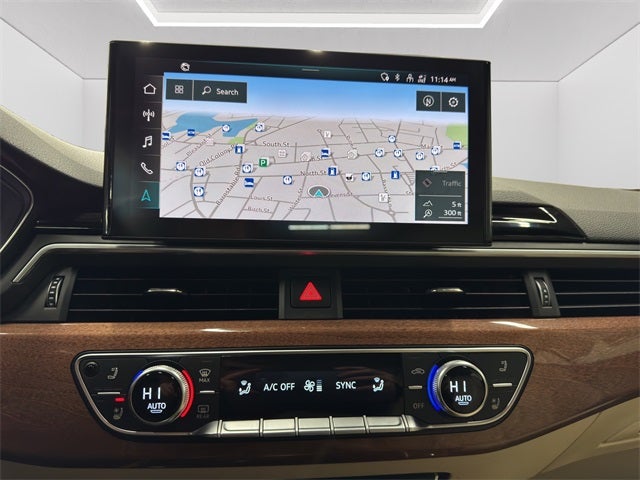 2022 Audi A5 45 Prestige quattro