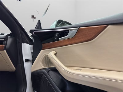 2022 Audi A5 45 Prestige quattro