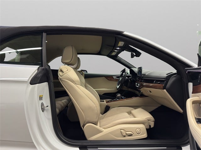 2022 Audi A5 45 Prestige quattro