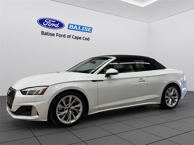 2022 Audi A5 45 Prestige quattro