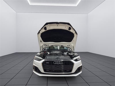 2022 Audi A5 45 Prestige quattro