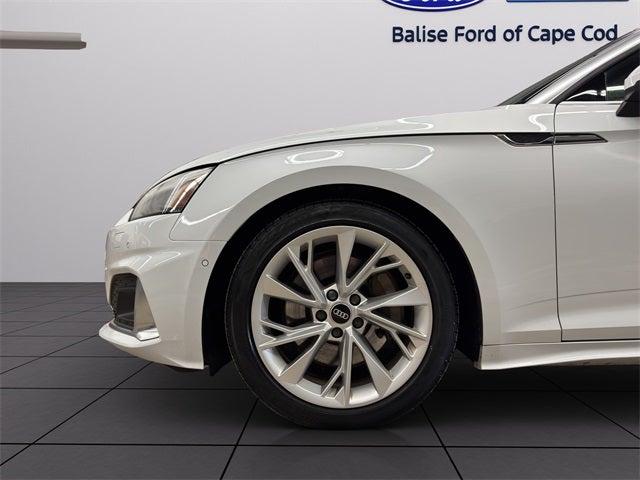 2022 Audi A5 45 Prestige quattro