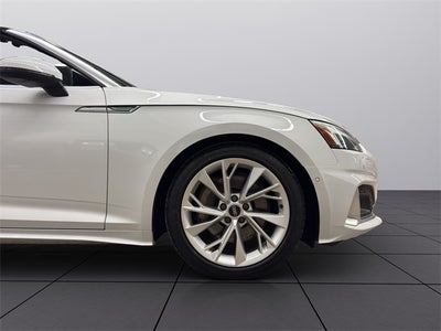 2022 Audi A5 45 Prestige quattro