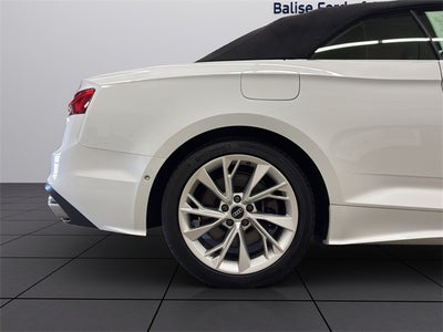 2022 Audi A5 45 Prestige quattro