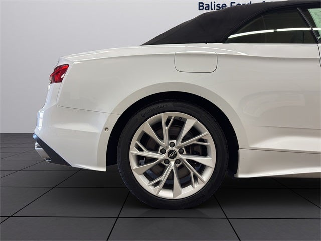 2022 Audi A5 45 Prestige quattro