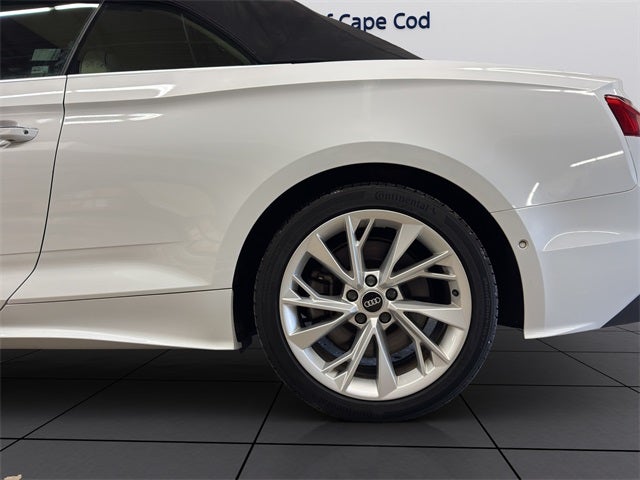 2022 Audi A5 45 Prestige quattro