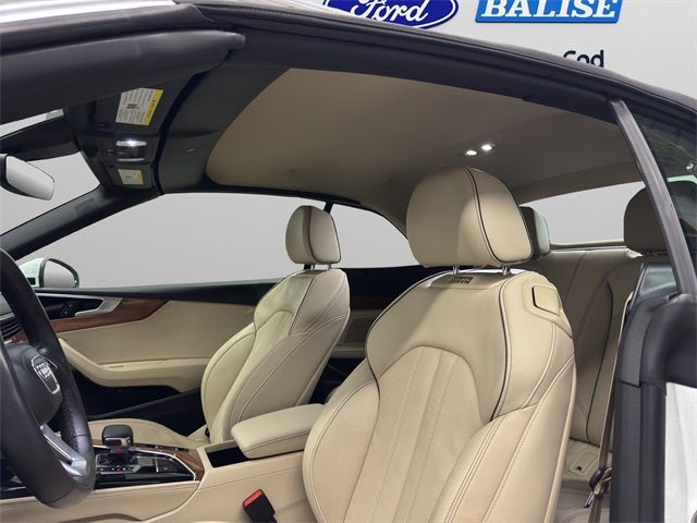 2022 Audi A5 45 Prestige quattro