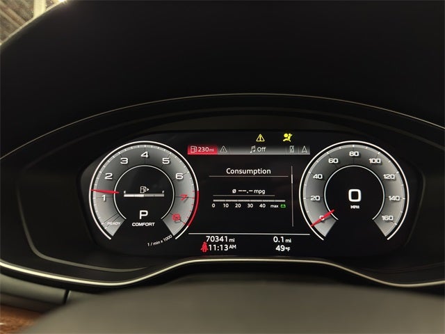 2022 Audi A5 45 Prestige quattro