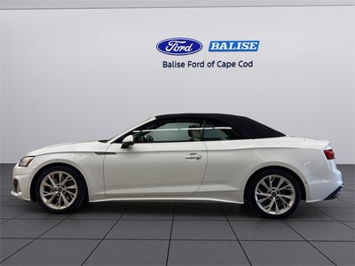 2022 Audi A5 45 Prestige quattro