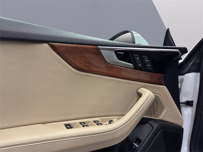 2022 Audi A5 45 Prestige quattro