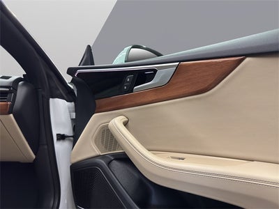 2022 Audi A5 45 Prestige quattro