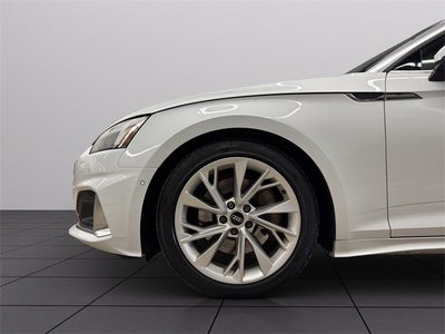2022 Audi A5 45 Prestige quattro