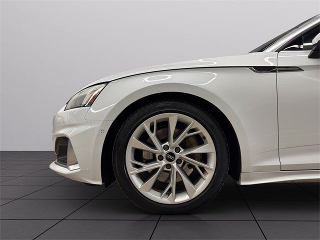 2022 Audi A5 45 Prestige quattro