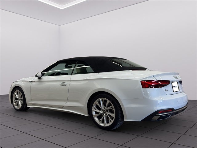 2022 Audi A5 45 Prestige quattro