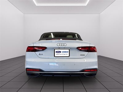 2022 Audi A5 45 Prestige quattro