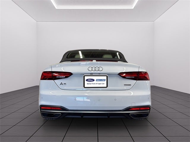 2022 Audi A5 45 Prestige quattro