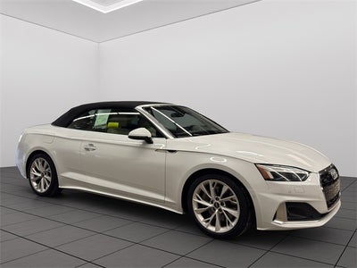 2022 Audi A5 45 Prestige quattro